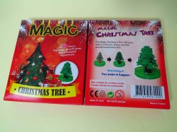 Magic Growing Christmas Trees (Mini)