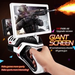 Augmented Reality (AR) Handle A8 智能遊戲槍