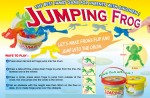 Jumping Frogs (Giant Version)