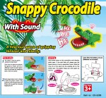 英國小鱷魚Snappy (有聲!)