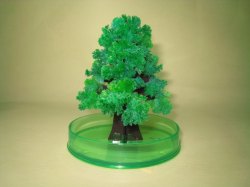 綠色魔法聖誕樹 (小型)