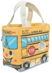 Yellow Bus Snack Bag