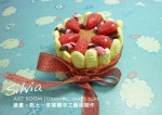 【 WORKSHOP 】日本輕黏土迷你蛋糕 JAPAN CLAY MINI CAKE  ( 可訂造藝術品 )