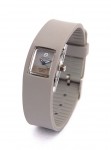 Imazine negative ion strap watch - Gray