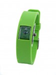 Imazine 負離子錶帶手錶 - 光綠