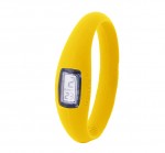 New Mach II Imazine negative ion sports watch - Yellow