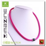 Imazine ions necklace - Pink