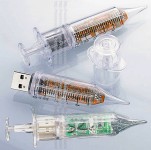Injection Syringe Injector USB Flash Drive Medical Gift