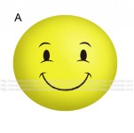 Smiley Cushion Happy Face Custom Made