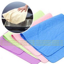 High Absorbent PVA Cloth Towel for Cleaning Sports Car Washing Beauty