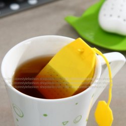 Silicone Tea Bag Tea Infuser