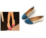 2012 Summer New Mixed Colors Shoes