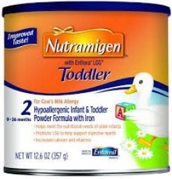 美國原裝美贊臣 Enfamil Nutramigen 2段抗過敏嬰兒配方奶粉 357 克