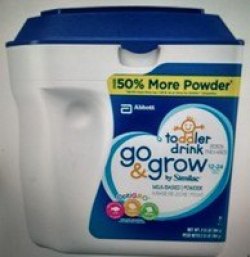 美國原裝雅培 Similac Go  Grow 2段/12個月以上 964克