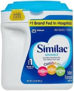 美國原裝雅培Similac Advance1段/0-12月/964克