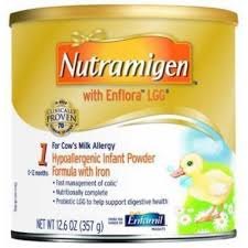 美國原裝美贊臣Enfamil Nutramigen 一段抗過敏嬰兒配方奶粉 0-12 Months 357g 美國原裝美贊臣Enfamil Nutramigen 一段抗過敏嬰兒配方奶粉 0-12 Months 357g