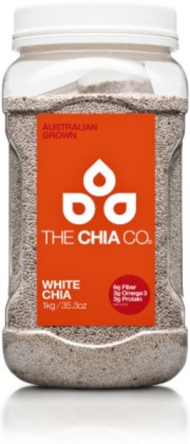 Chia Seed White 1kg