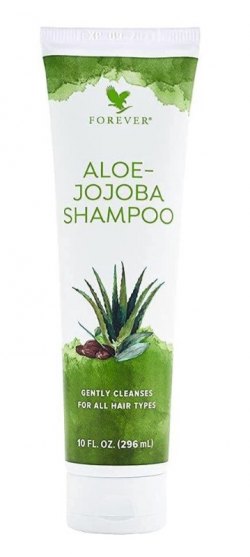 美國永恆蘆薈洗髮水 (新配方) Forever Aloe-Jojoba Shampoo
