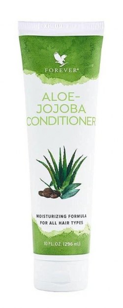 美國永恆蘆薈護髮素 (新配方) Forever Aloe-Jojoba Conditioning Rinse