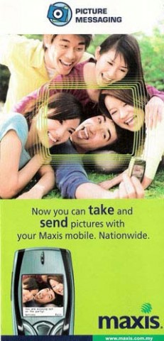 Maxis (TVC & Print ad)