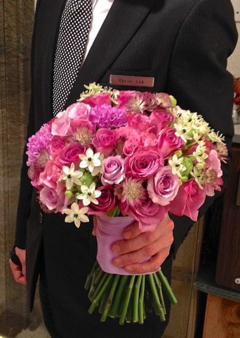 where to get wedding bouquets