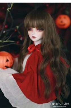 LITTLE MONICA - Gloomy Sophia