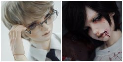 RAMCUBE - V. Laon Head + Dr. Laon Head