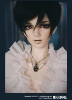 MIGI - Yujin - Full Doll