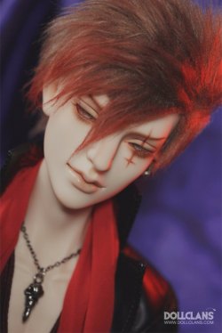 DOLLCLANS - Kougar - Head Only