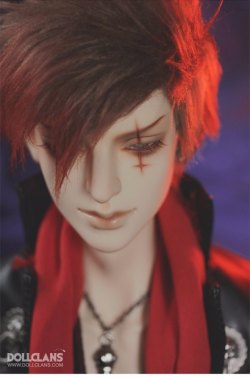 DOLLCLANS - Kougar - Full Doll