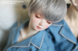 WINTERRAIN - Sleeping Cheong - Head Only