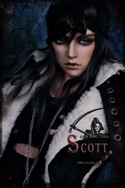 SOULDOLL- SCOTT