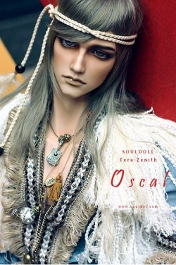 SOULDOLL- OSCAL