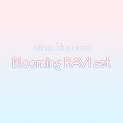 RAMCUBE - Ravi + S. Ravi - Head Only