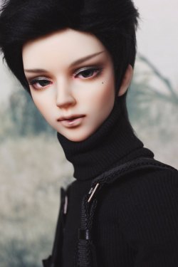MIGI - Cynical Miho - Full Doll