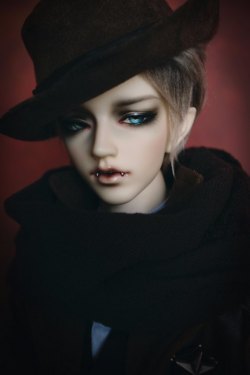 MIGIDOLL - Vampire Ell Yujin head set
