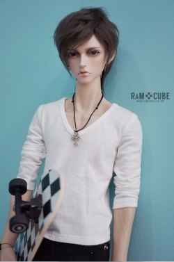 RAMCUBE - Mile Head