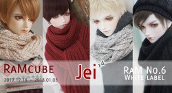 MIGIDOLL - MIHO + CHO SET