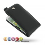 PDair Samsung Galaxy S4 SIV GT-I9500 Leather case 手機真皮皮套 - 下掀式