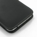 PDair Samsung Galaxy Mega 6.3 GT-i9200 Leather case 手機真皮皮套 - 直立式