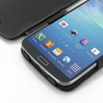 PDair Samsung Galaxy Mega 6.3 GT-i9200 Leather case 手機真皮皮套 - 橫開式