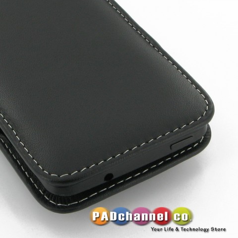 PDair The New HTC One 801e 801s Leather case 手機真皮皮套 - 直立式