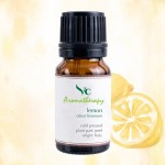 VC Aromatherapy 100% Pure Lemon Essential Oil 10ml