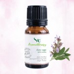 VC Aromatherapy 100% Pure Clary Sage Essential Oil 10ml