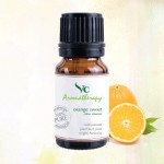 VC Aromatherapy 100% Pure Orange Sweet Essential Oil 10ml
