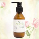 VC Organic 有機玫瑰2合1滋潤卸妝潔面乳100ml