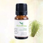 VC Aromatherapy 100% Pure Vetiver Essential Oil 10ml