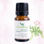 VC Aromatherapy 100% Pure Geranium Essential Oil 10ml