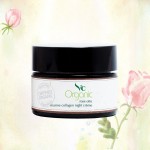 VC Organic Rose Otto Marine Collagen Night Crème 30g