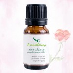 VC Aromatherapy 100%纯正保加利亚玫瑰精油5ml
